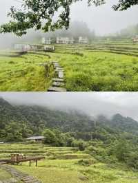 隱匿於重慶墊江的山頂雲霧民宿|飛茑集