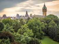 Visit Luxembourg’s Famous Bridge!