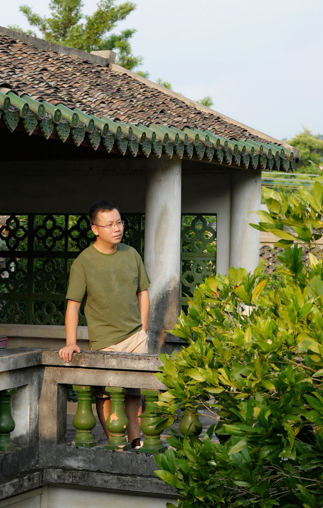 探訪中國客家博物館，感受梅州風采