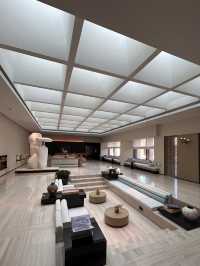 敦煌碧玥酒店確實藝術高級。