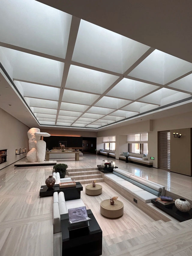 敦煌碧玥酒店確實藝術高級。 敦煌碧玥酒店確實藝術高級。