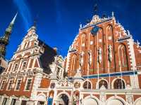 Riga’s Famous Cathedrals!