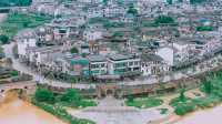 貢川古鎮：穿越六百年歷史的福建寶藏之地！🏰