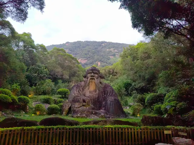 清源山。