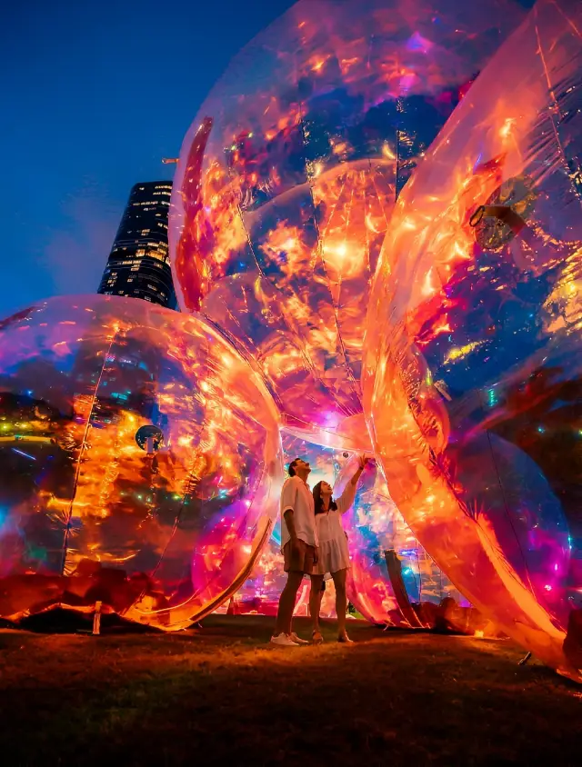 春天來到昆士蘭。