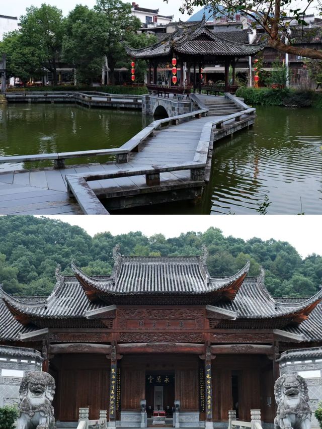 迄今為止，我最喜愛的小城出現了。