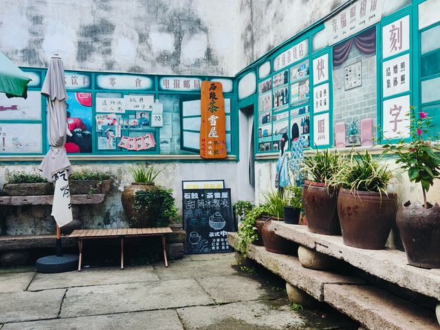 浙江義烏李祖村。
