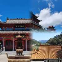 桐柏山：在山水間尋找心靈的歸宿。