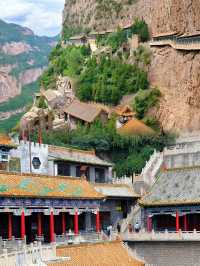 山西綿山｜冷門的5A寶藏景區。