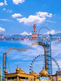 東方山水樂園，孩子們喜愛的樂園，假期帶孩子一起來吧！  在江南這片古老而美麗的土地上，隱藏着一個讓人。