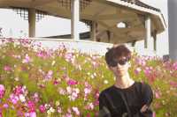 貴陽周邊遊-花溪高坡雲頂花海🪻。