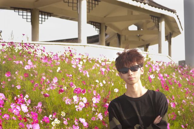 貴陽周邊遊-花溪高坡雲頂花海🪻。