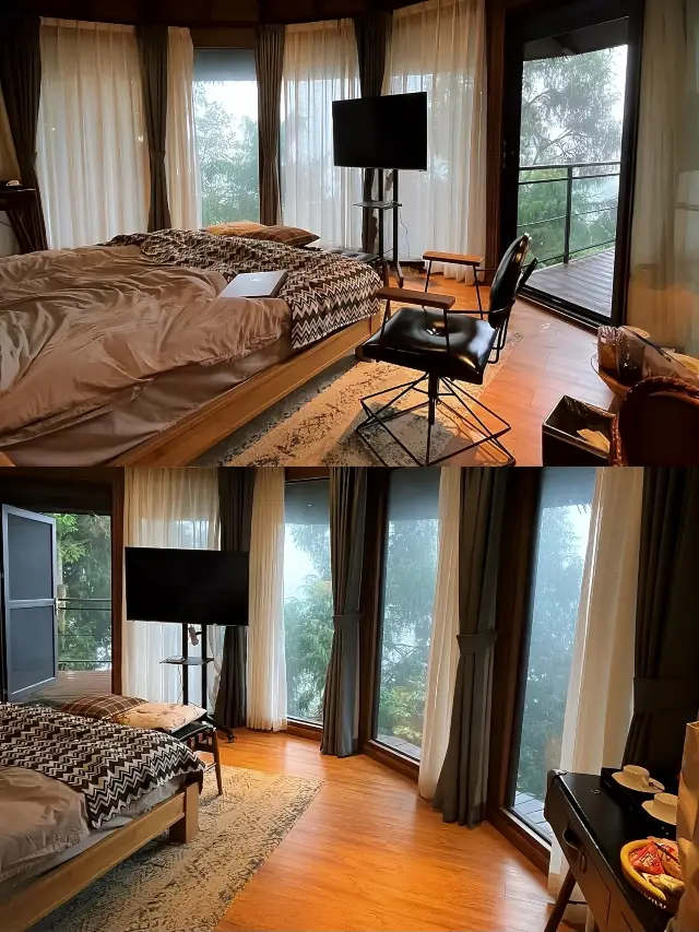 湖北！ 宜昌！ 寶藏露營地木屋獨棟別墅！