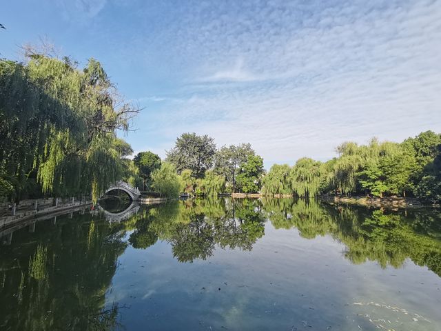 南陽風光。