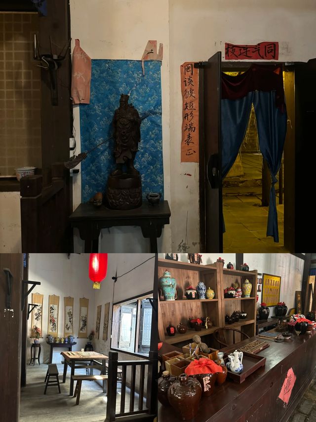 總得來一次同福客棧吧。