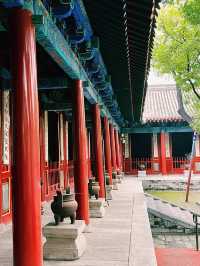 國保打卡:北京東嶽廟(國四)。