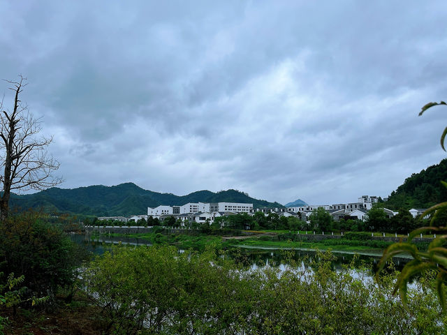績溪｜小小績溪縣，大大仁里村。