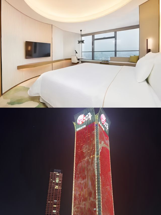 溫州威斯汀酒店。