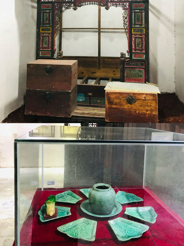 悄悄告訴你，湖北赤壁外藏着清代徽派古建築。