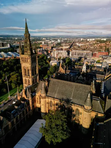 University of Glasgow: A Blend of History and Modernity
