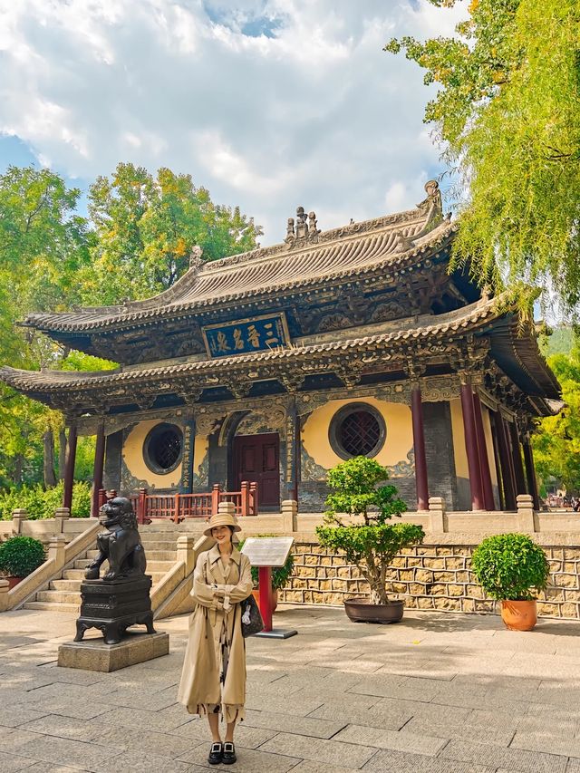 晉祠博物館。