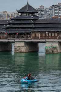 湖南懷化芷江｜你還記得「八年烽火起盧溝，一紙降書落芷江」嗎？