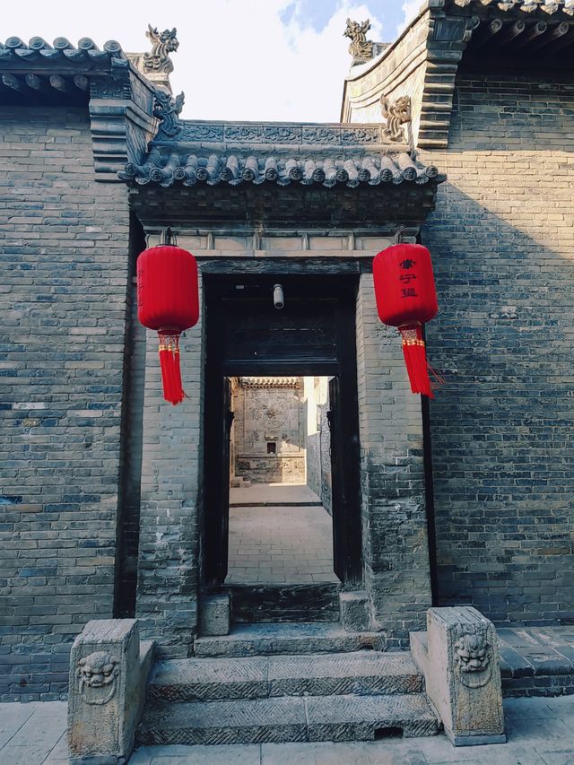 崇寧古堡。