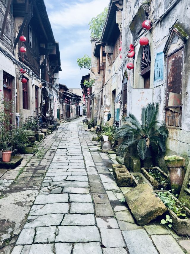 推薦一個江西很冷門的古鎮｜河口古鎮。