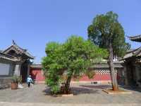 石屏·石屏文廟——精緻的明代建築。