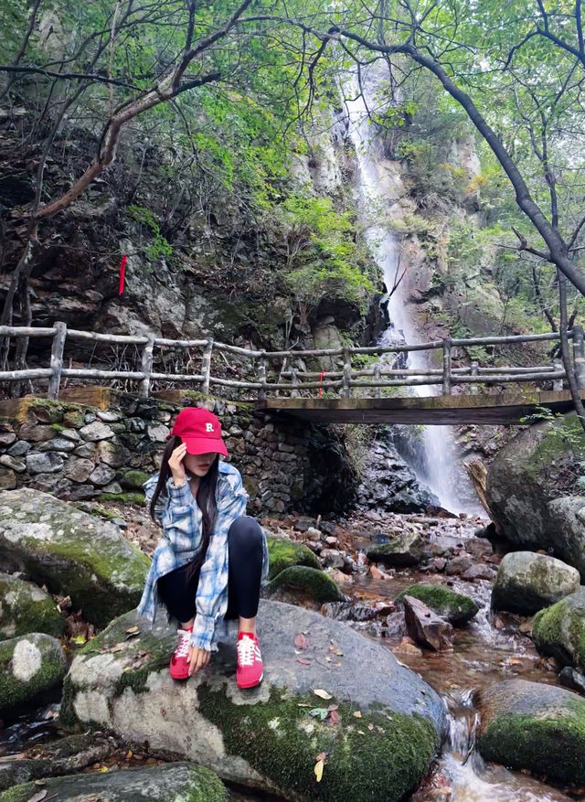 遼寧本溪大石湖｜遼寧「小桂林」。