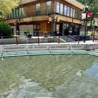 Idaho lava hot spring 