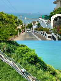 我要大聲宣布，這是我去過國內最治癒的小眾海島。