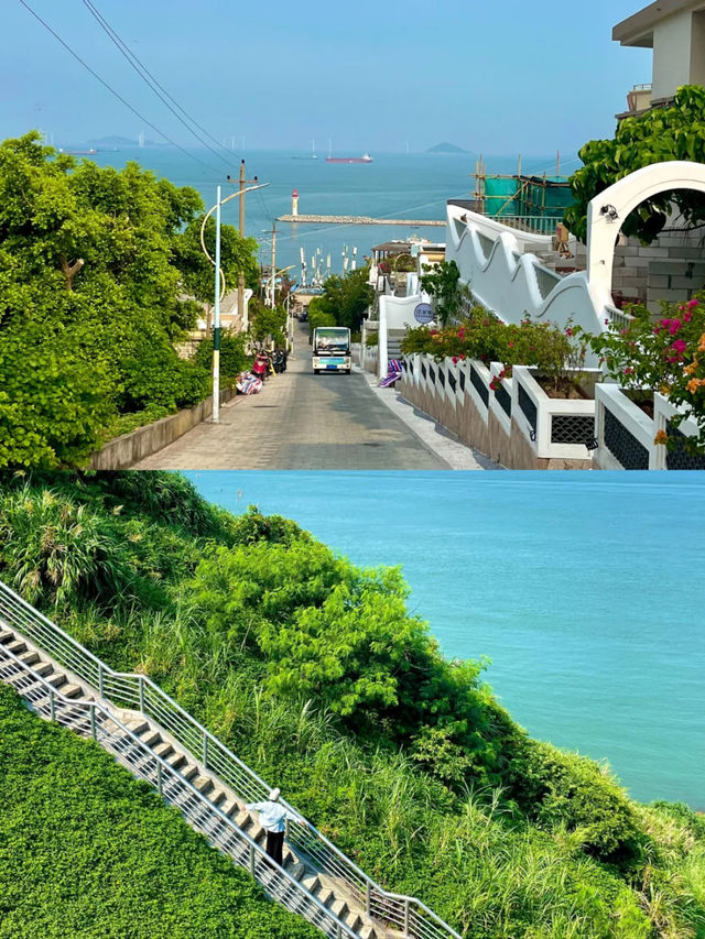 我要大聲宣布，這是我去過國內最治癒的小眾海島。