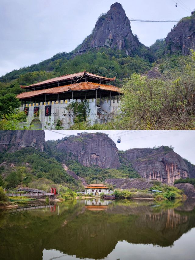 小眾寶藏地|這個跨三省免費景區有點東西！。