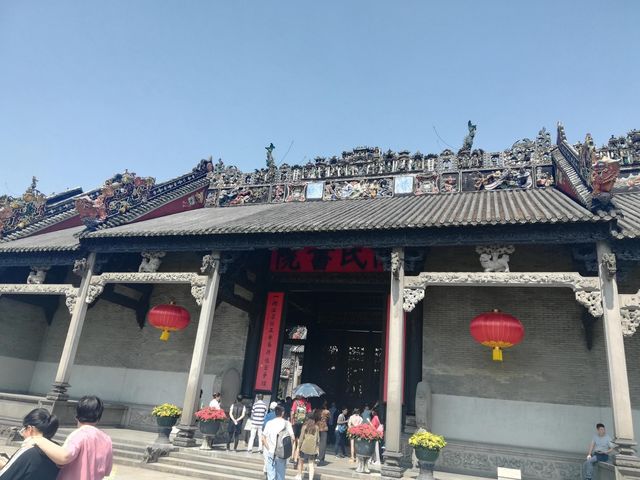 廣東民間工藝博物館。