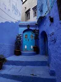 Discovering Chefchaouen: The Blue Pearl of Morocco 🇲🇦 