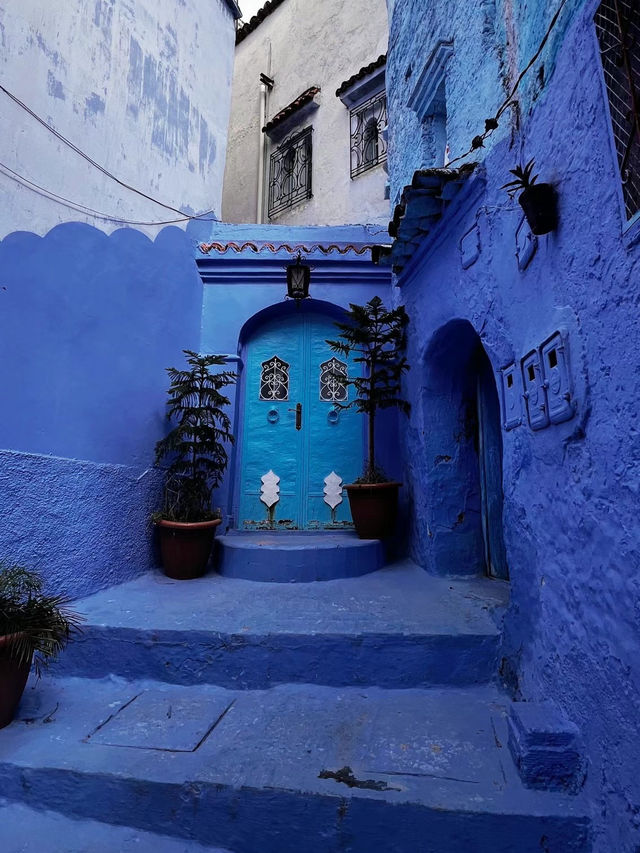 Discovering Chefchaouen: The Blue Pearl of Morocco 🇲🇦 