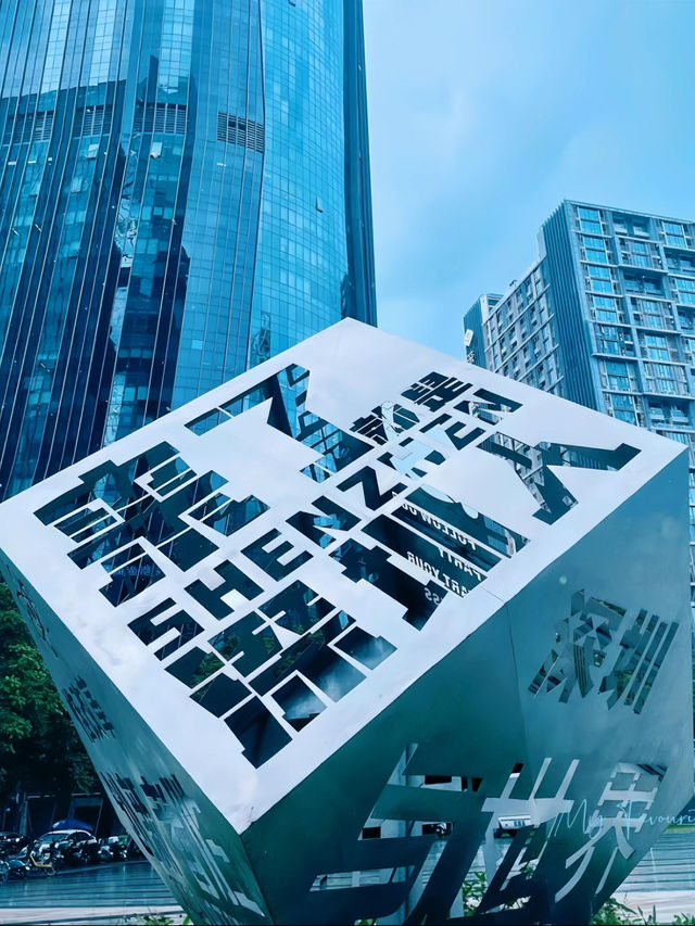 深圳 | 有海的城市果然浪漫。