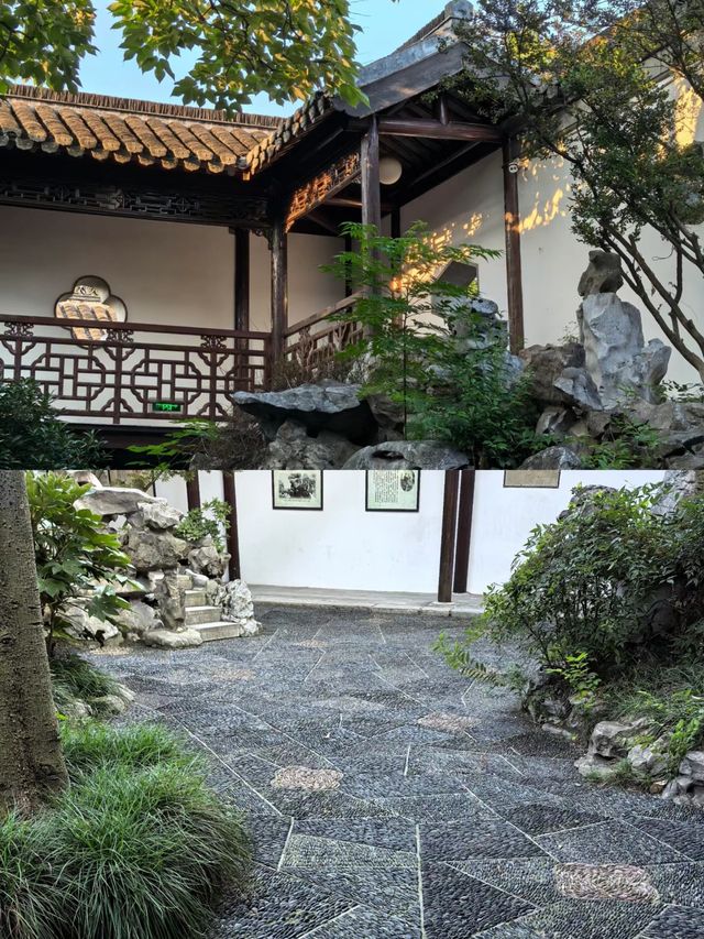 逸圃，一座被忽略的揚州園林！可惜啊。