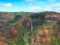 夏威夷考艾島 Kauai。