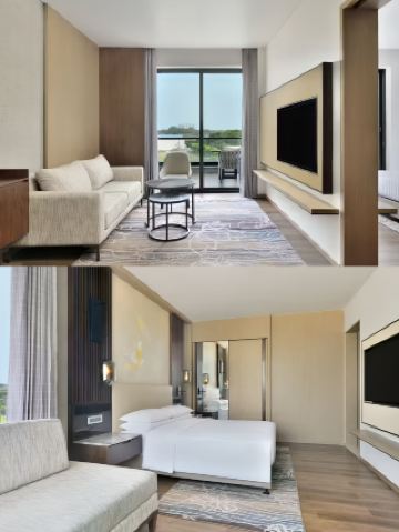 จุดแวะพักที่สมบูรณ์แบบสำหรับการเดินทางสุดหรู