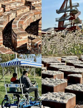 Free parks in Baoding~ Check this out.