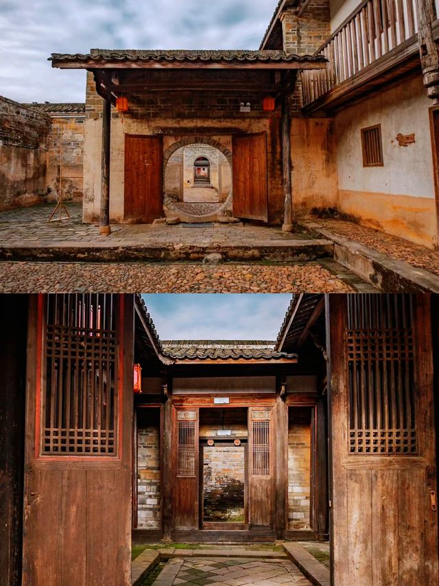 探訪江南秘境：關西圍屋的故事。