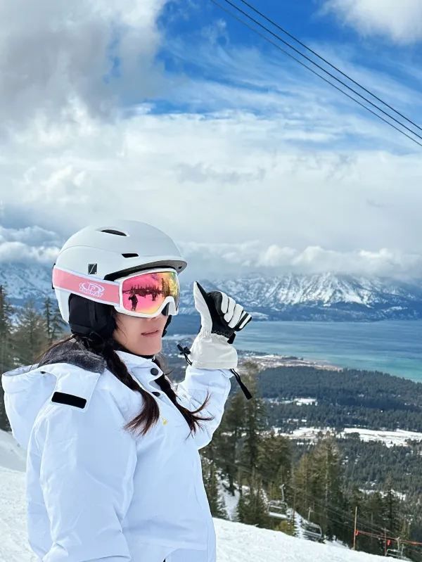 Experience the Beauty of Lake Tahoe in Winter