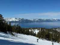 Discover the Beauty of Heavenly Ski Resort