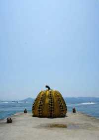 Explore the Setouchi Triennale on Naoshima Island