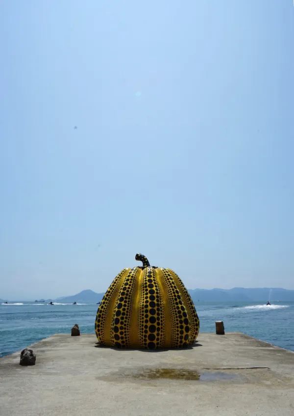 Explore the Setouchi Triennale on Naoshima Island