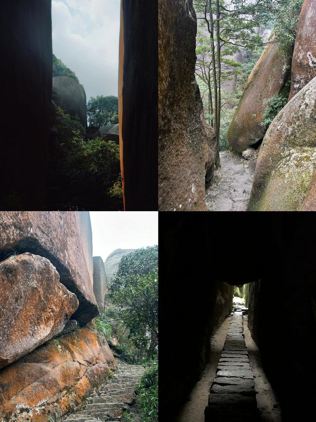 漳州烏山，真的很美還免費！