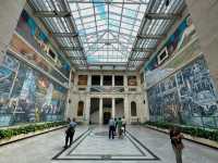 底特律藝術學院（Detroit Institute of Arts）。