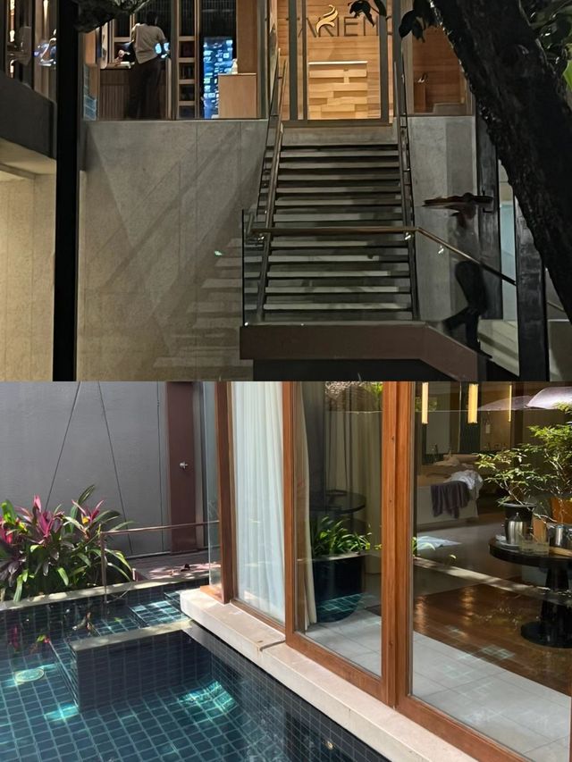 布吉萬麗度假酒店。